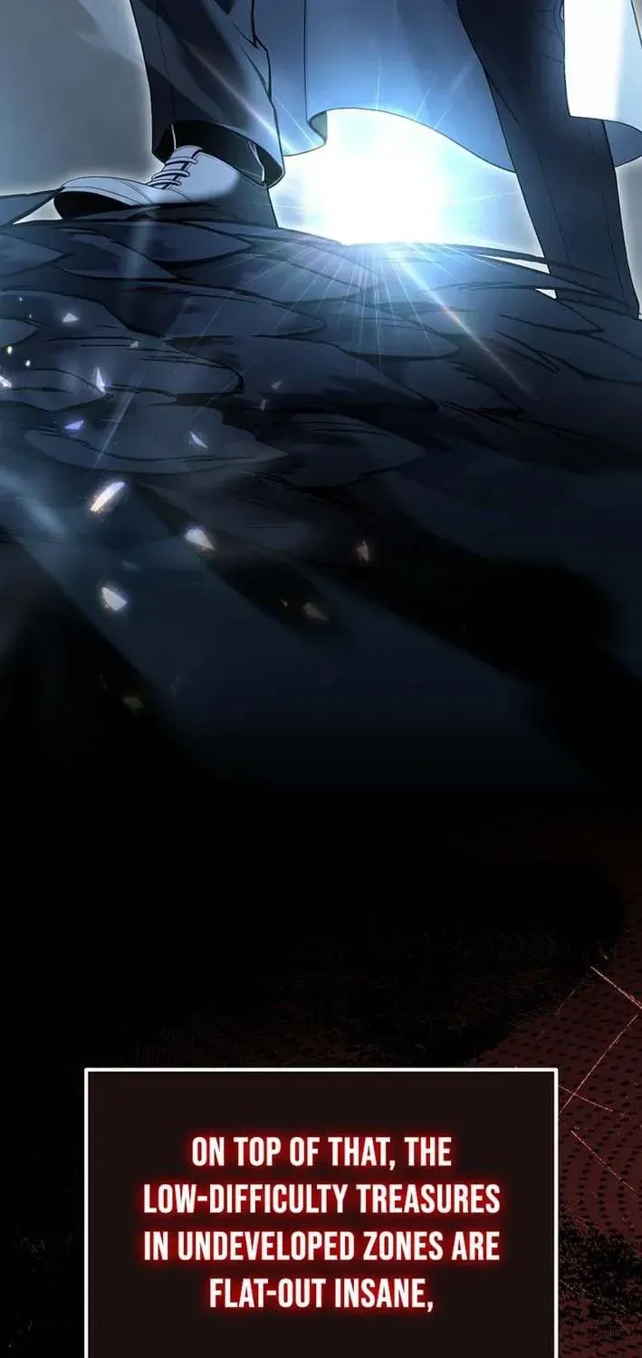 A Veteran Player is Needed in the Apocalypse Chapter 1.1 page 58 - 