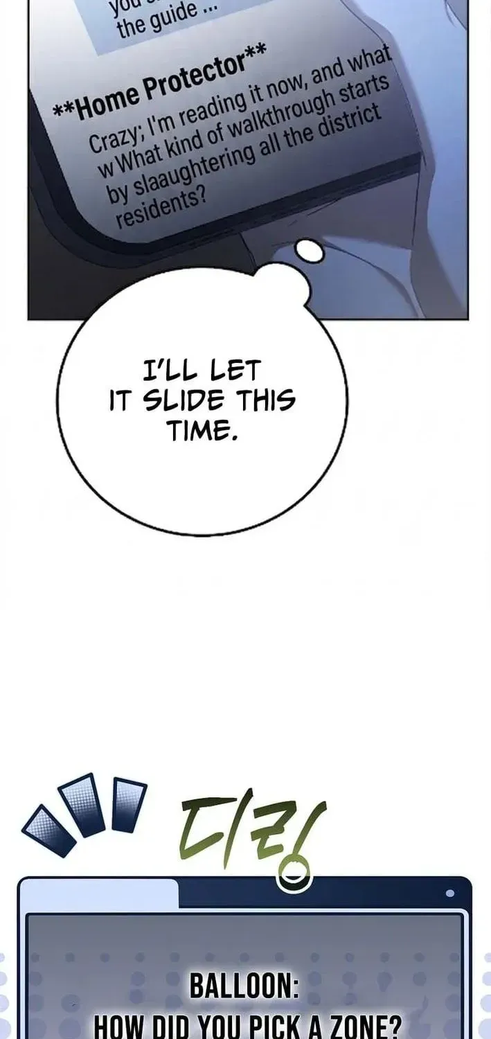 A Veteran Player is Needed in the Apocalypse Chapter 1.1 page 77 - 