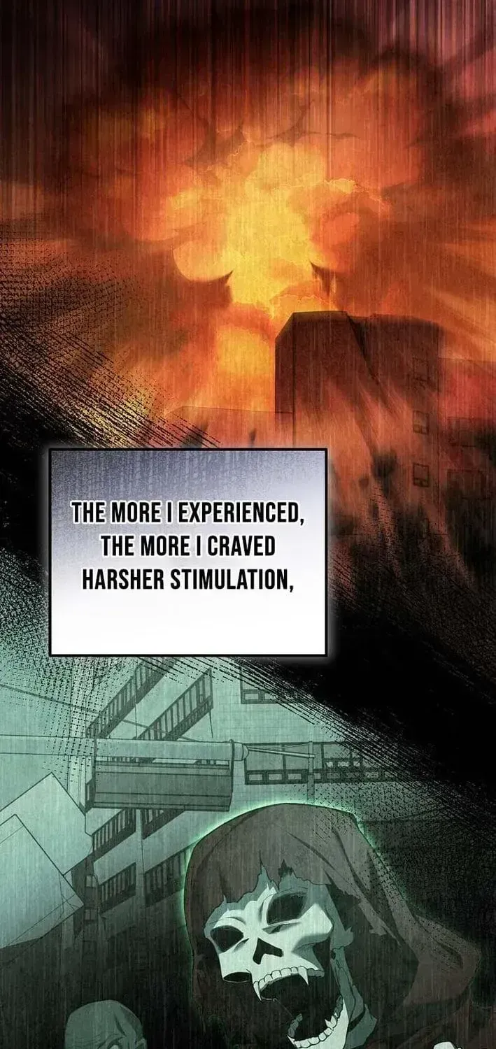 A Veteran Player is Needed in the Apocalypse Chapter 1.2 page 31 - 