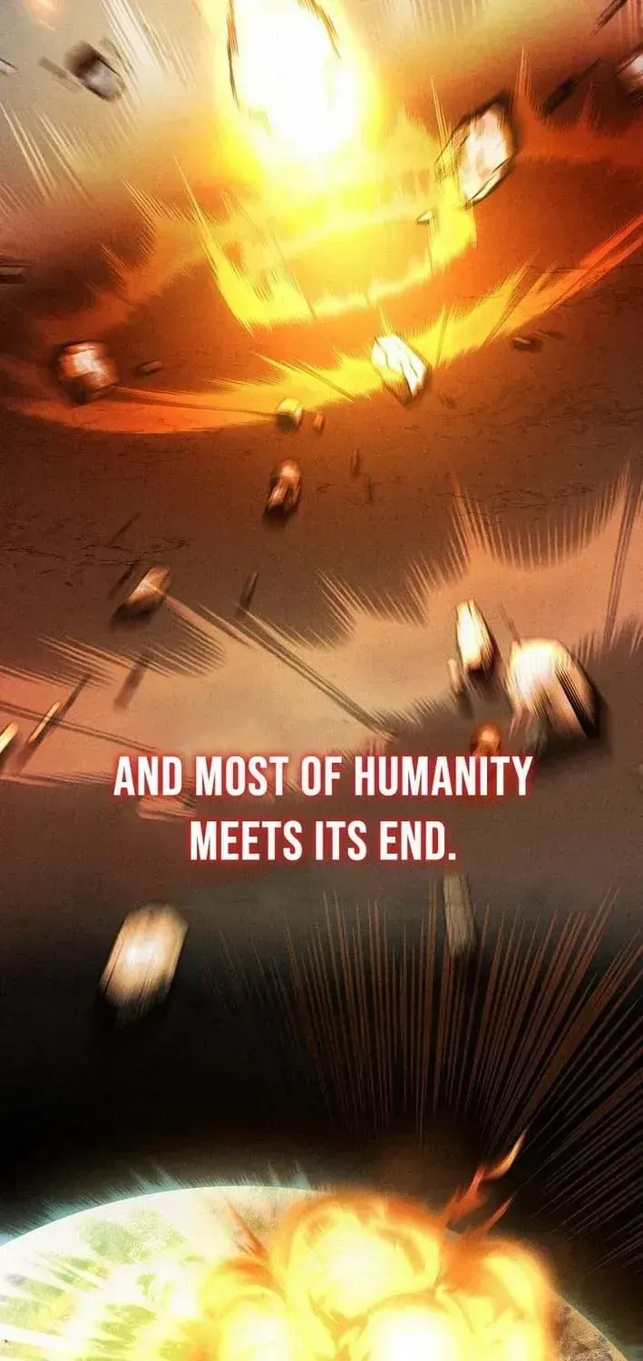A Veteran Player is Needed in the Apocalypse Chapter 1.2 page 37 - 