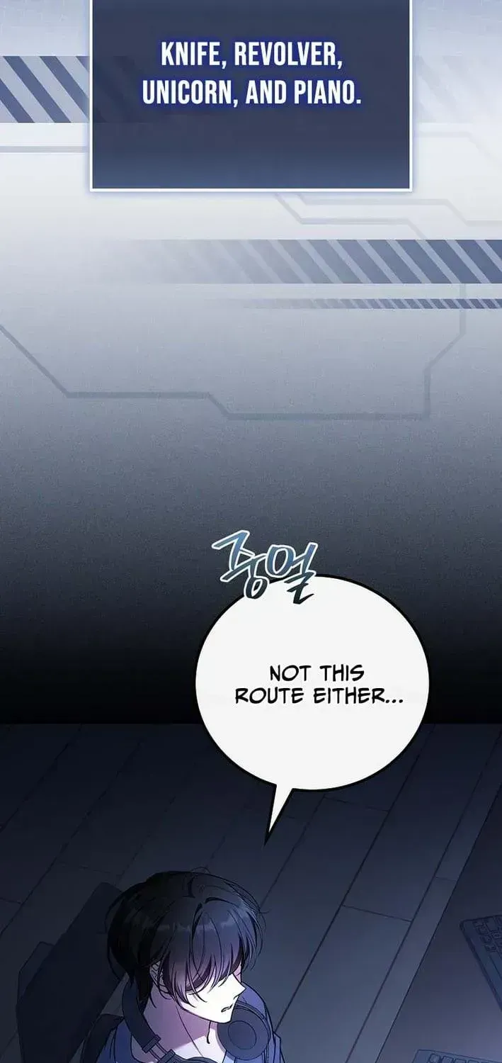 A Veteran Player is Needed in the Apocalypse Chapter 1.2 page 44 - 
