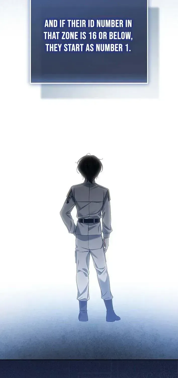 A Veteran Player is Needed in the Apocalypse Chapter 1.2 page 46 - 