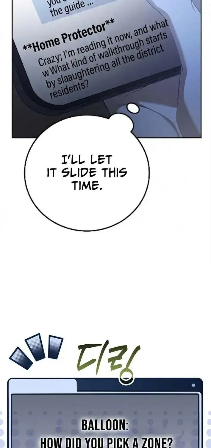 A Veteran Player is Needed in the Apocalypse Chapter 1.2 page 77 - 