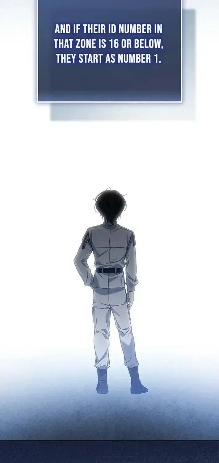 A Veteran Player is Needed in the Apocalypse Chapter 1.3 page 46 - 