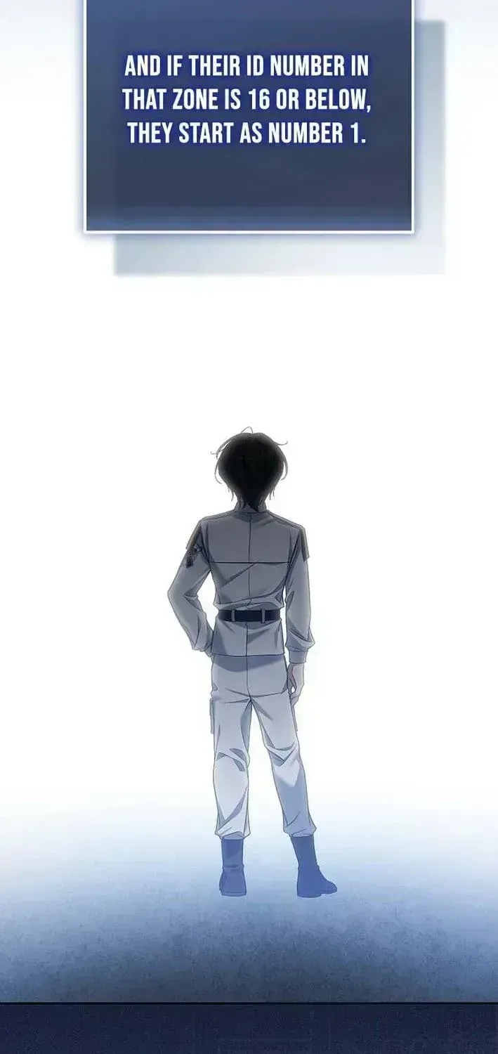 A Veteran Player is Needed in the Apocalypse Chapter 1.4 page 46 - 