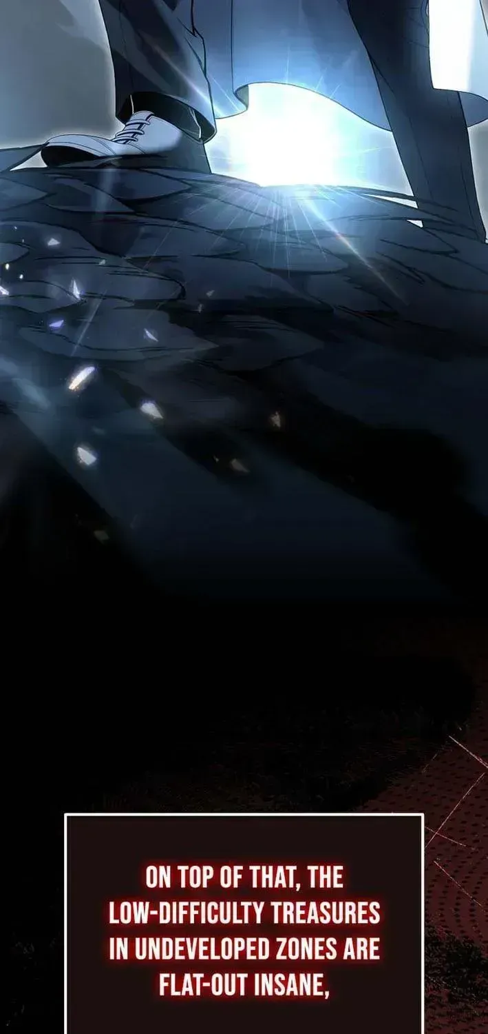 A Veteran Player is Needed in the Apocalypse Chapter 1.4 page 58 - 