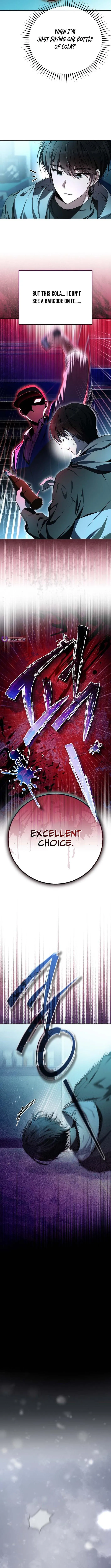 A Veteran Player is Needed in the Apocalypse Chapter 1 page 17 - 