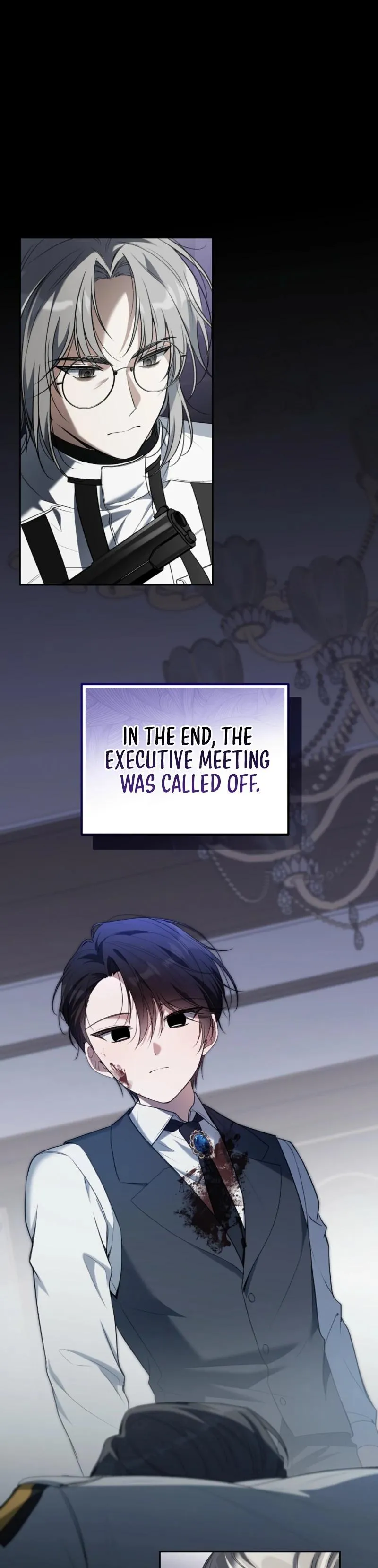 A Veteran Player is Needed in the Apocalypse Chapter 10 page 1 - 