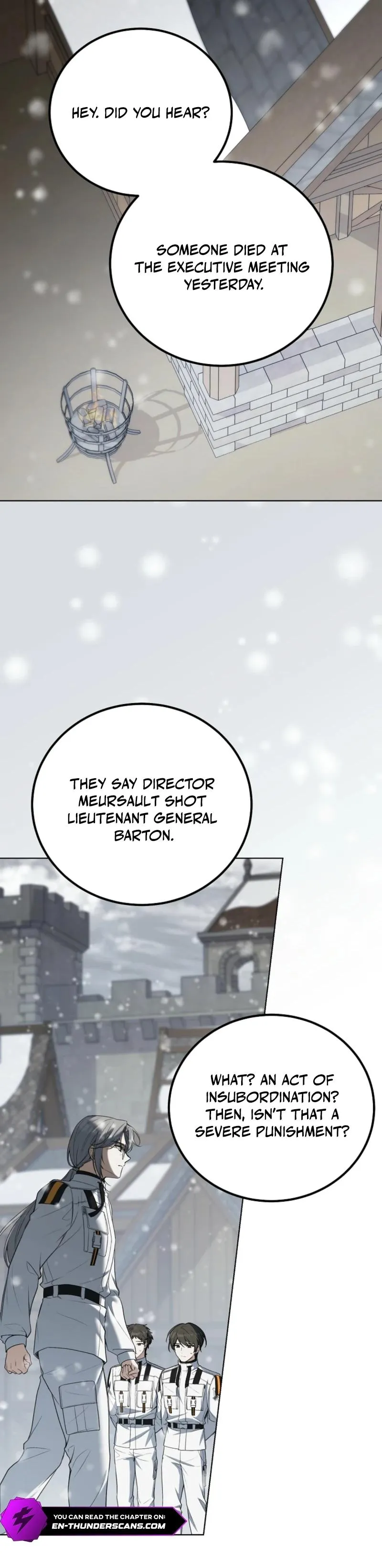 A Veteran Player is Needed in the Apocalypse Chapter 10 page 16 - 