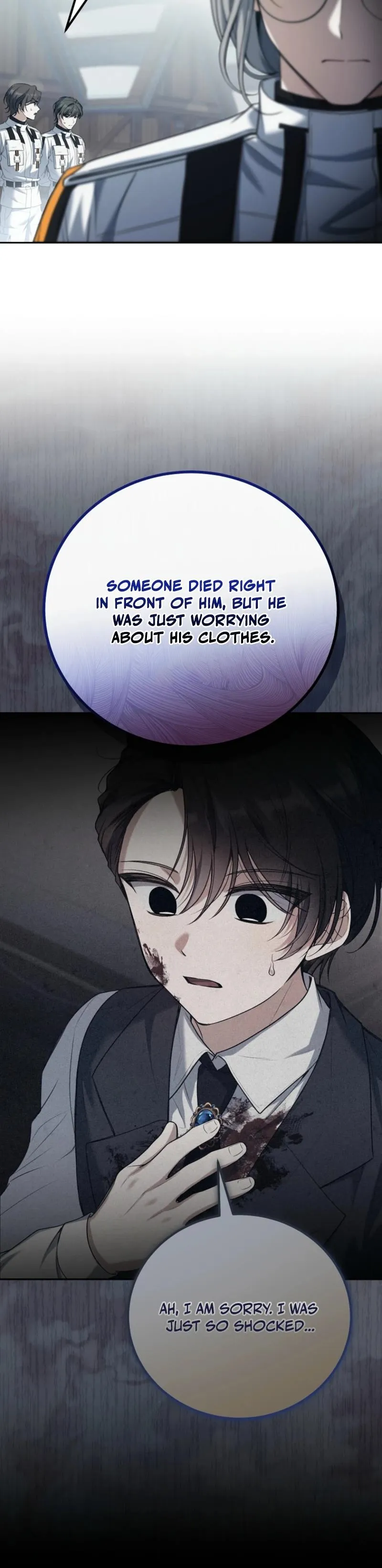 A Veteran Player is Needed in the Apocalypse Chapter 10 page 18 - 