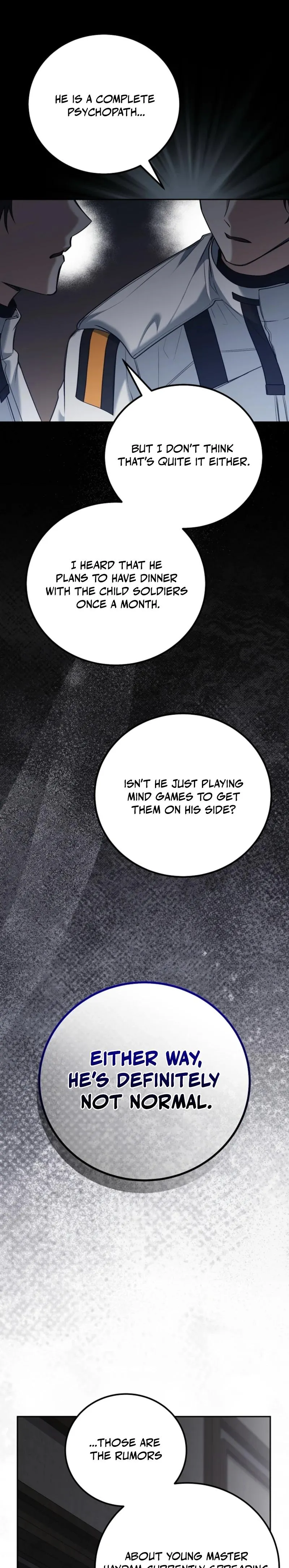 A Veteran Player is Needed in the Apocalypse Chapter 10 page 19 - 