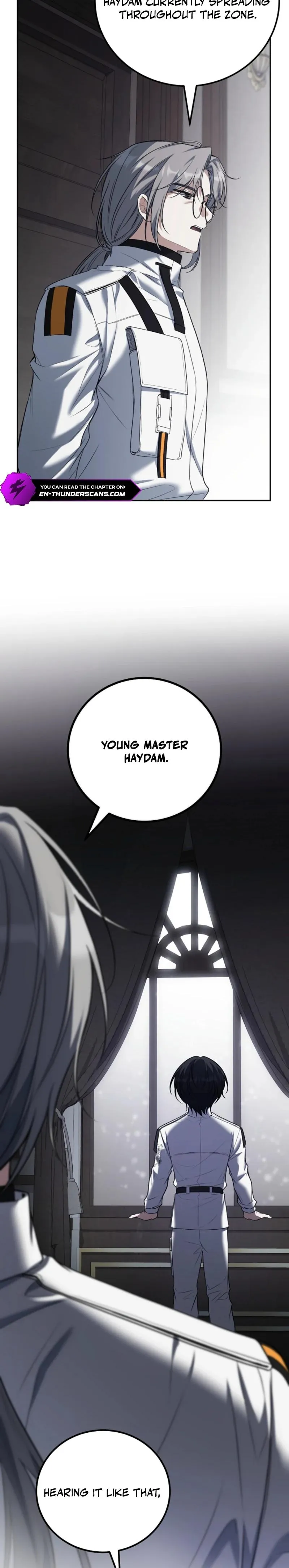 A Veteran Player is Needed in the Apocalypse Chapter 10 page 20 - 