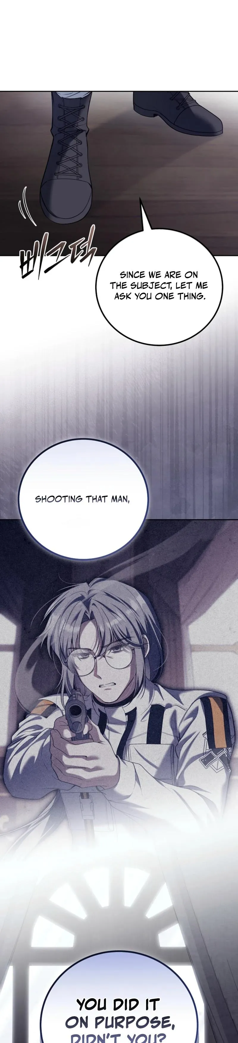 A Veteran Player is Needed in the Apocalypse Chapter 10 page 22 - 