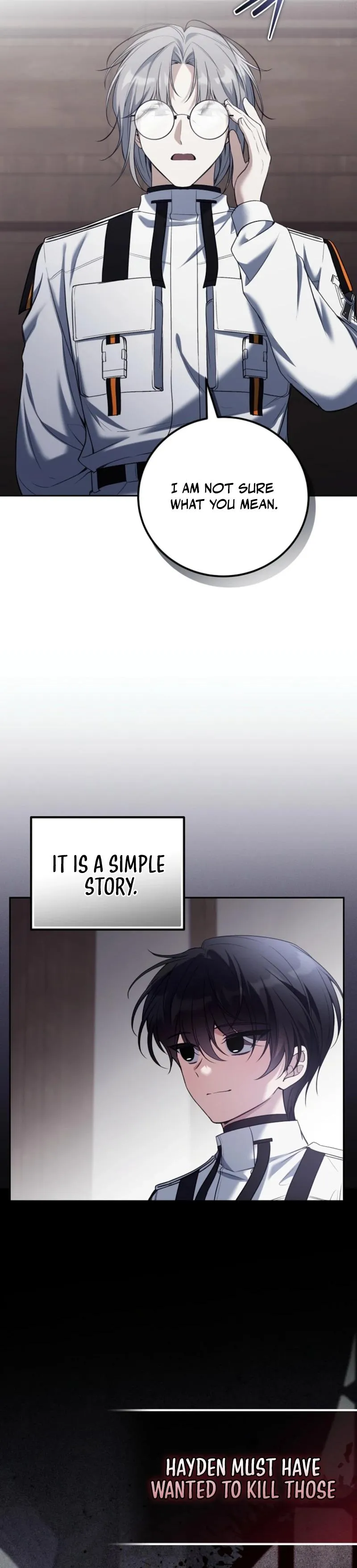 A Veteran Player is Needed in the Apocalypse Chapter 10 page 24 - 