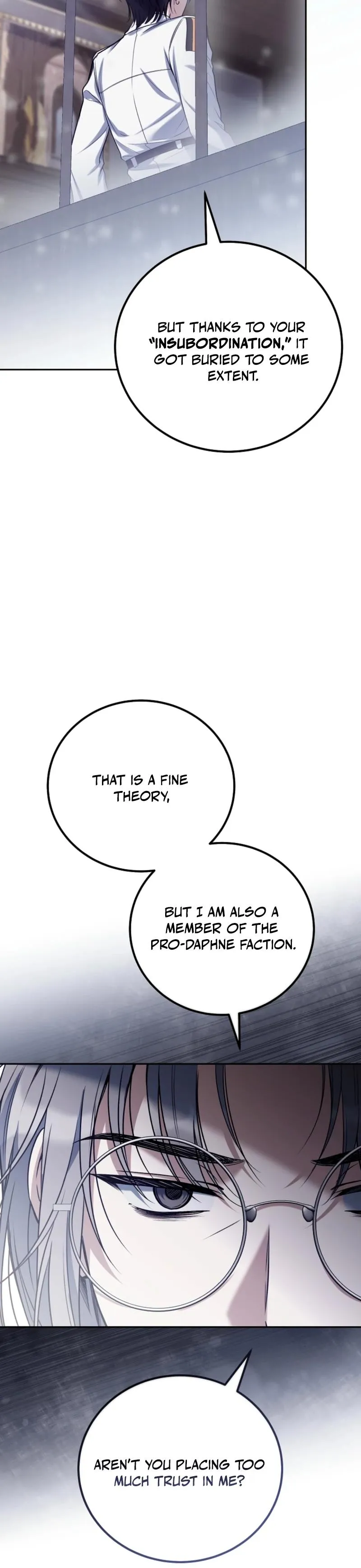 A Veteran Player is Needed in the Apocalypse Chapter 10 page 29 - 