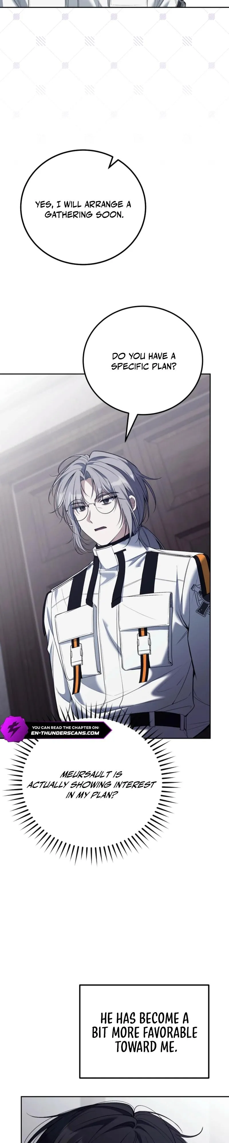 A Veteran Player is Needed in the Apocalypse Chapter 10 page 34 - 
