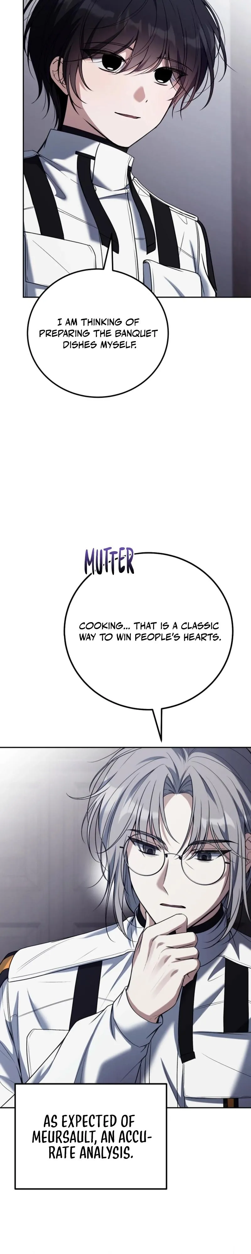 A Veteran Player is Needed in the Apocalypse Chapter 10 page 35 - 