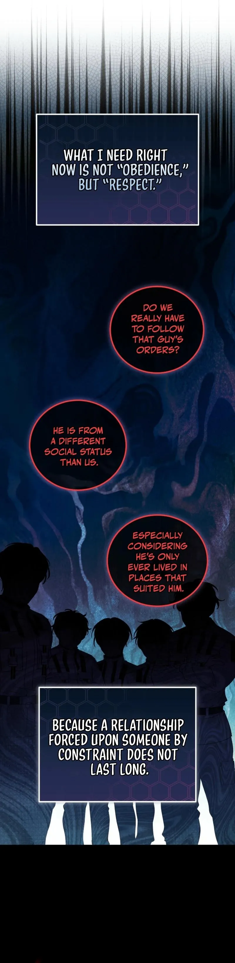 A Veteran Player is Needed in the Apocalypse Chapter 10 page 36 - 