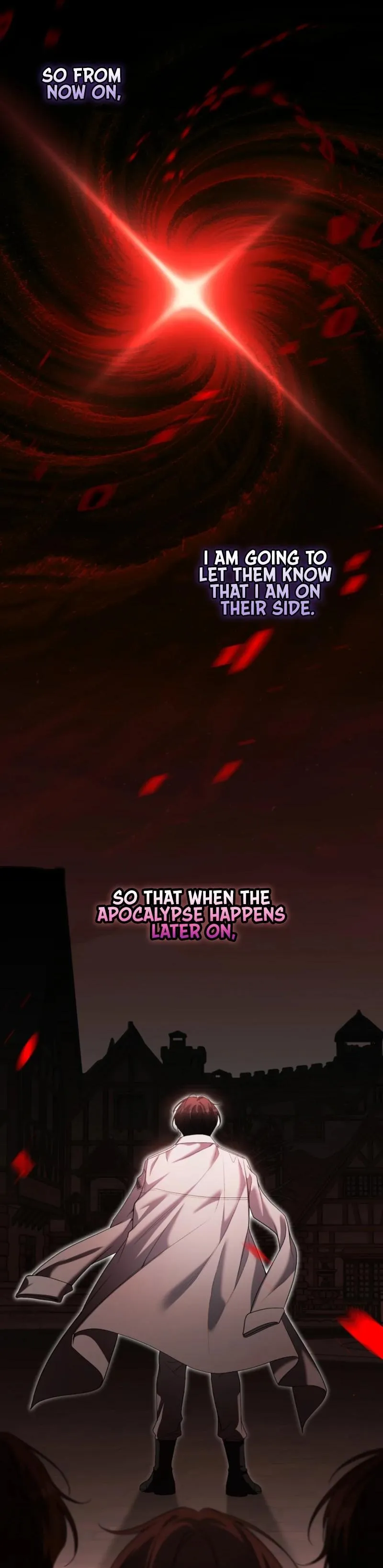 A Veteran Player is Needed in the Apocalypse Chapter 10 page 37 - 