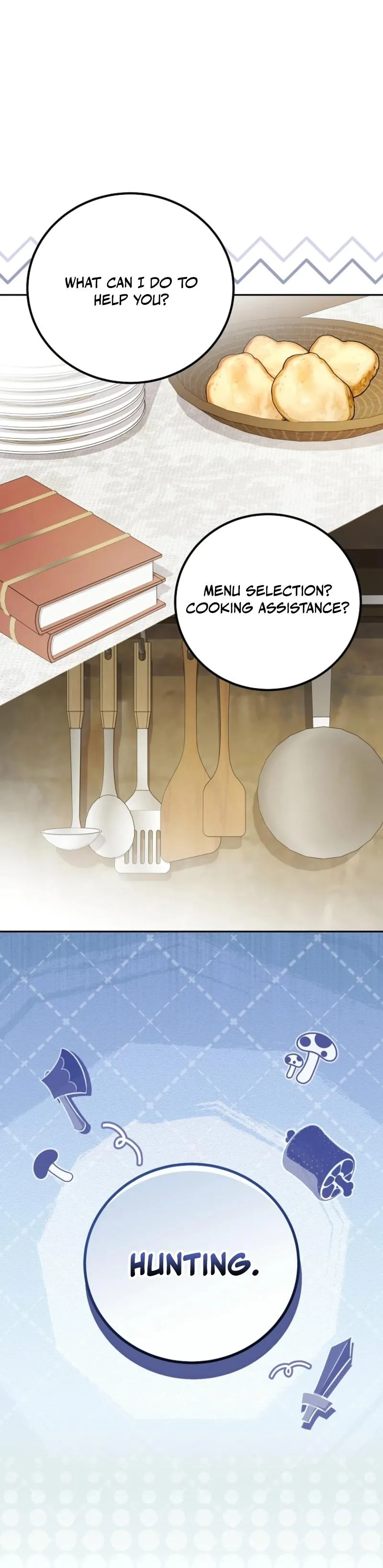 A Veteran Player is Needed in the Apocalypse Chapter 10 page 39 - 
