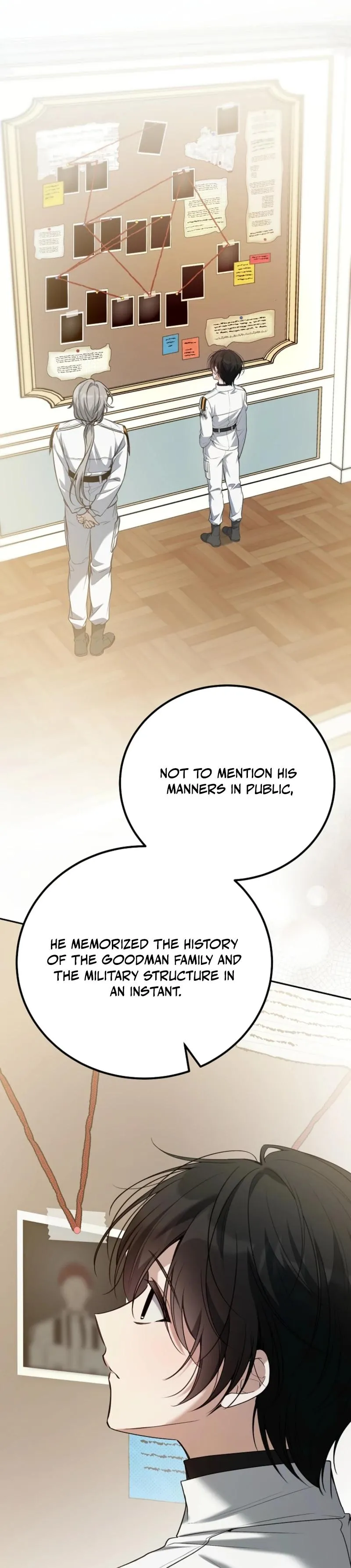 A Veteran Player is Needed in the Apocalypse Chapter 10 page 5 - 
