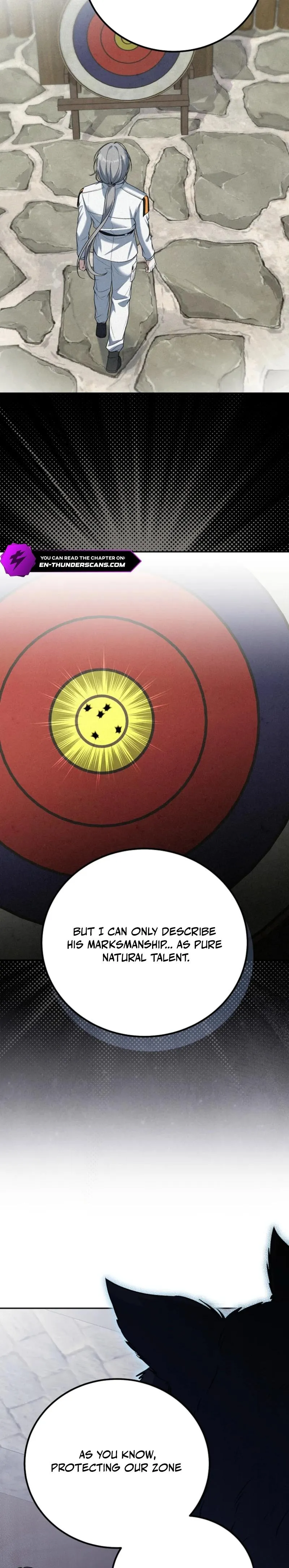 A Veteran Player is Needed in the Apocalypse Chapter 10 page 10 - 