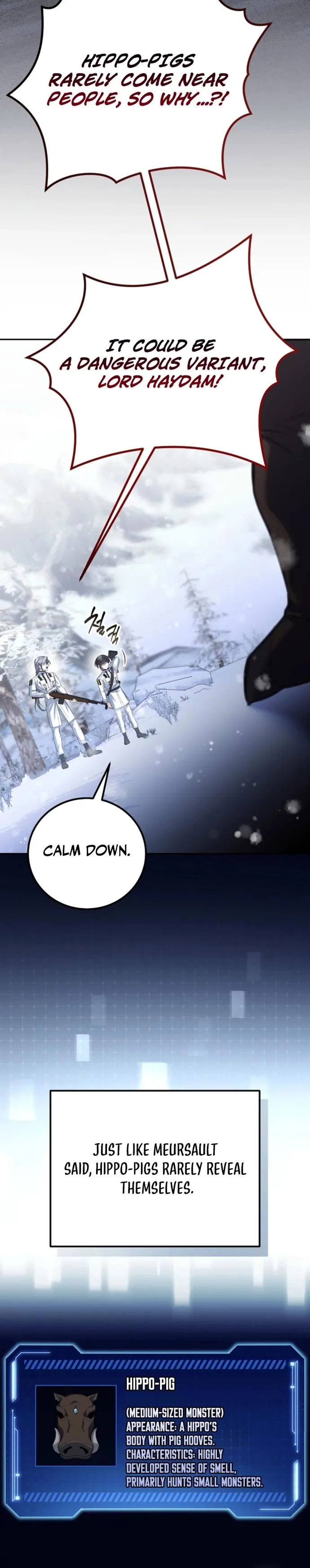 A Veteran Player is Needed in the Apocalypse Chapter 11 page 13 - 