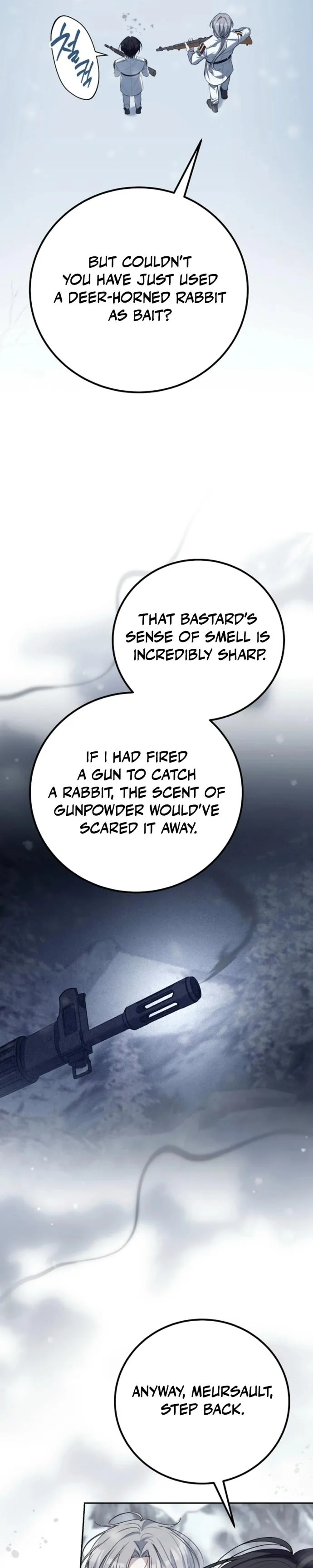 A Veteran Player is Needed in the Apocalypse Chapter 11 page 15 - 