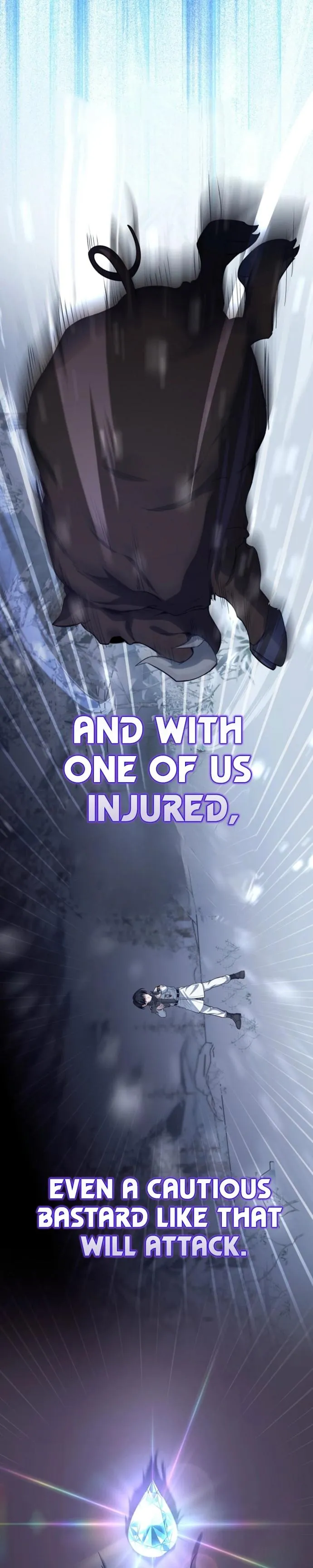 A Veteran Player is Needed in the Apocalypse Chapter 11 page 17 - 