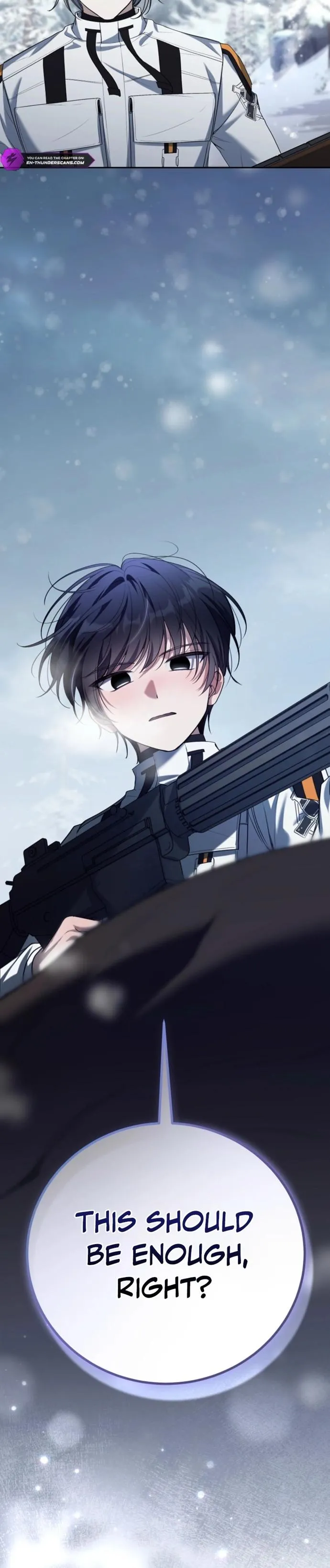 A Veteran Player is Needed in the Apocalypse Chapter 11 page 20 - 