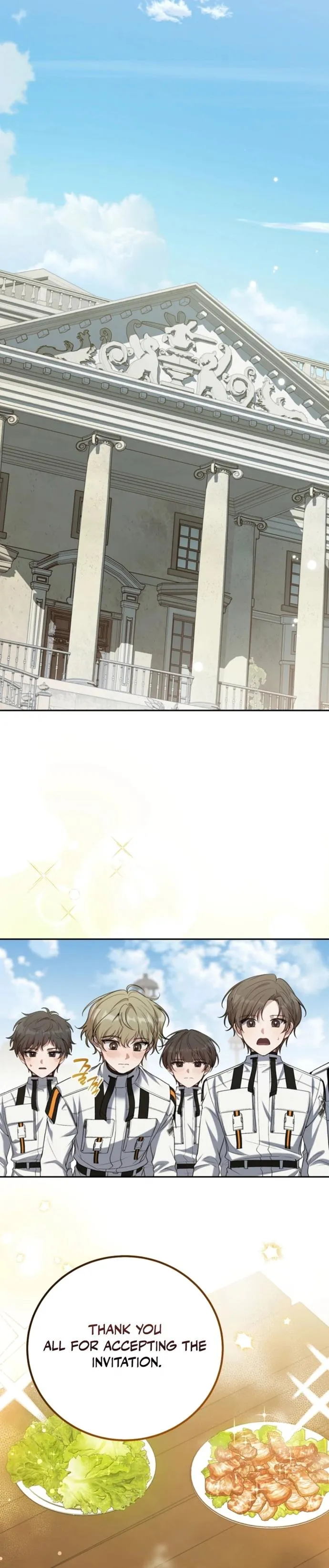 A Veteran Player is Needed in the Apocalypse Chapter 11 page 22 - 