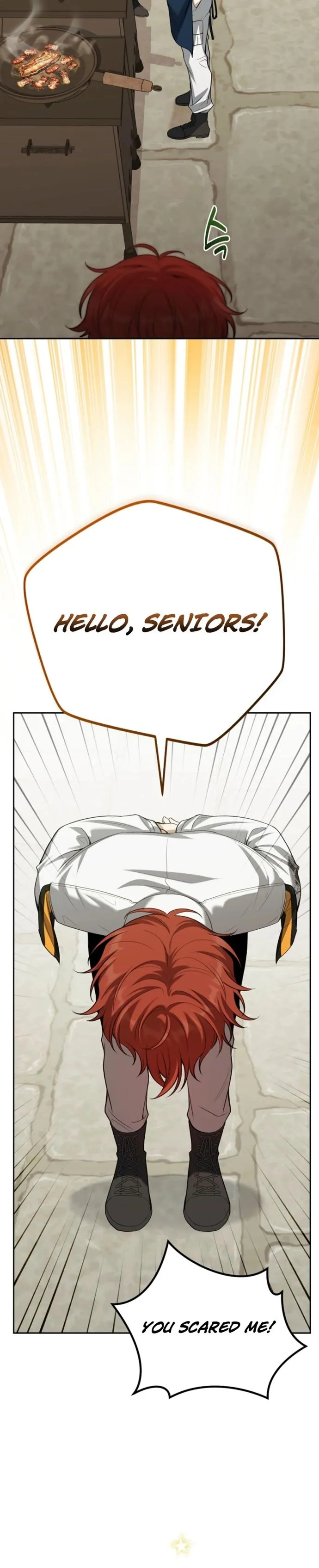 A Veteran Player is Needed in the Apocalypse Chapter 11 page 26 - 