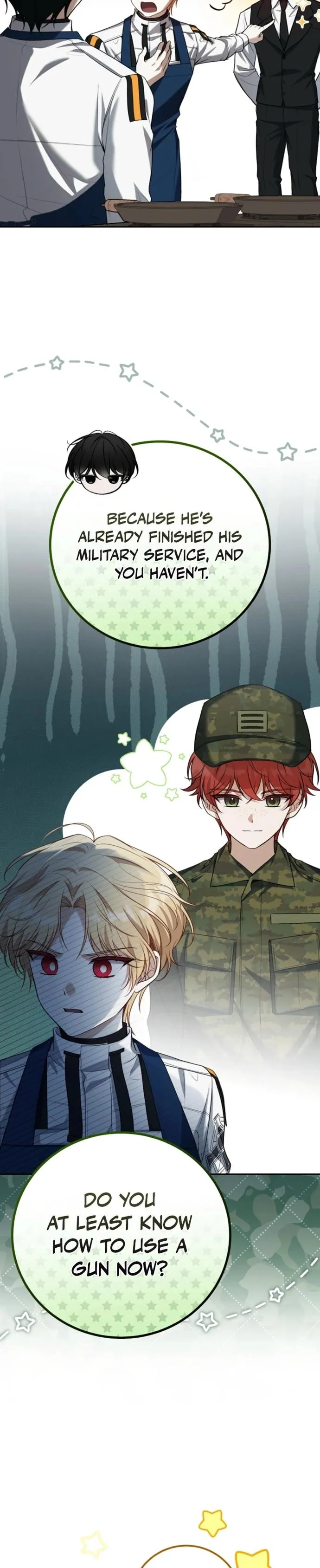 A Veteran Player is Needed in the Apocalypse Chapter 11 page 28 - 