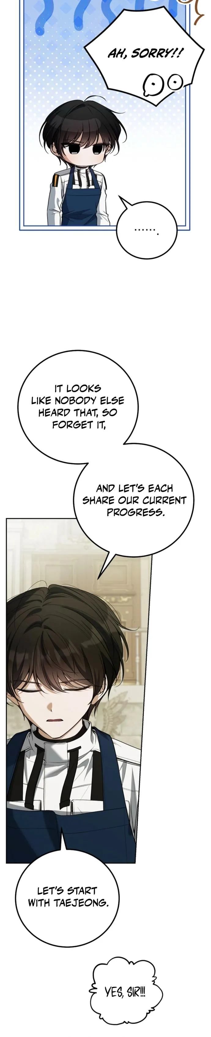 A Veteran Player is Needed in the Apocalypse Chapter 11 page 30 - 
