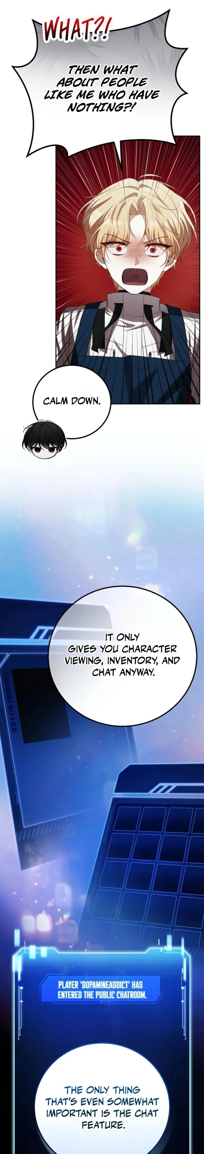 A Veteran Player is Needed in the Apocalypse Chapter 11 page 38 - 