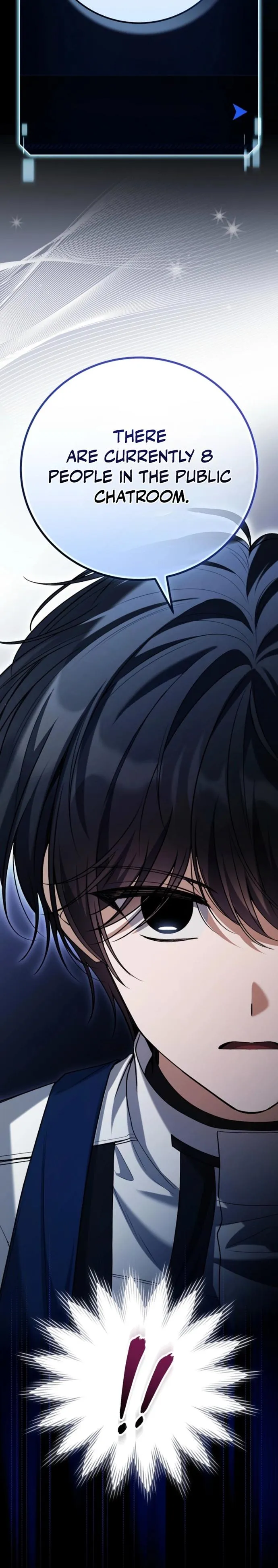 A Veteran Player is Needed in the Apocalypse Chapter 11 page 39 - 