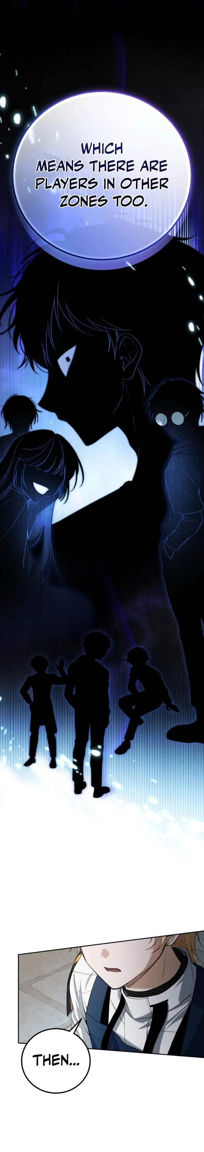 A Veteran Player is Needed in the Apocalypse Chapter 11 page 40 - 