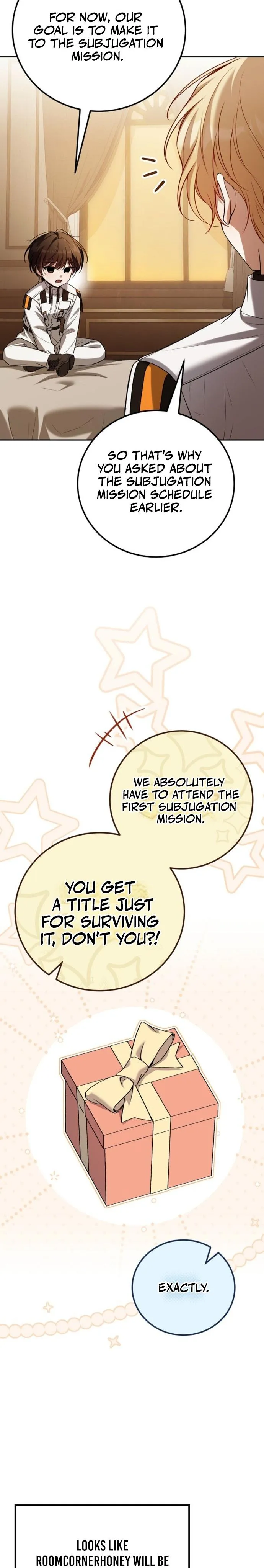 A Veteran Player is Needed in the Apocalypse Chapter 12 page 16 - 