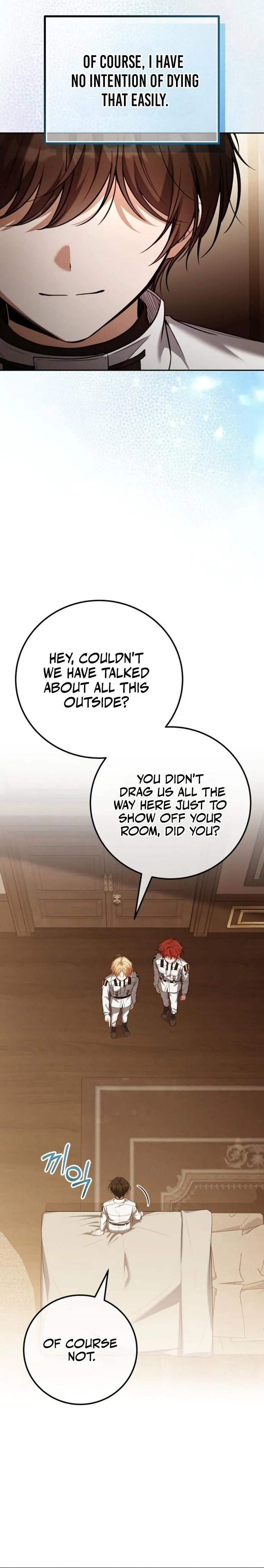 A Veteran Player is Needed in the Apocalypse Chapter 12 page 18 - 