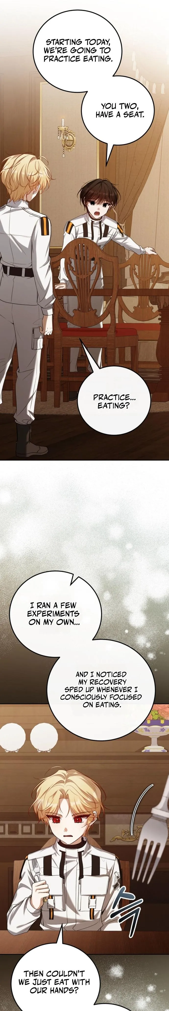 A Veteran Player is Needed in the Apocalypse Chapter 12 page 20 - 