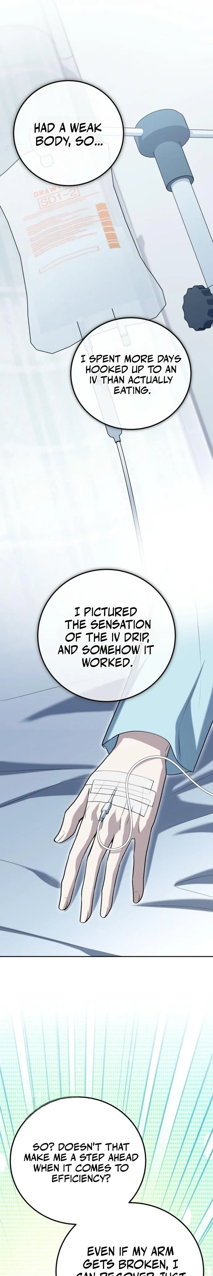 A Veteran Player is Needed in the Apocalypse Chapter 12 page 27 - 