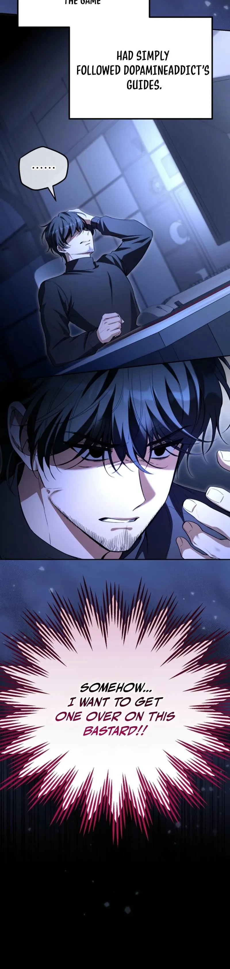 A Veteran Player is Needed in the Apocalypse Chapter 13 page 12 - 