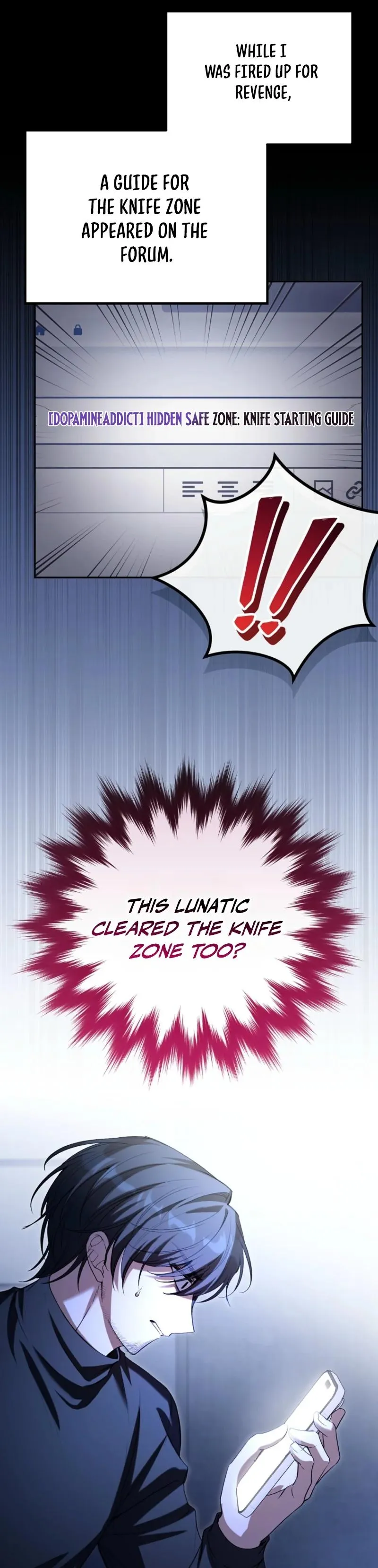 A Veteran Player is Needed in the Apocalypse Chapter 13 page 13 - 