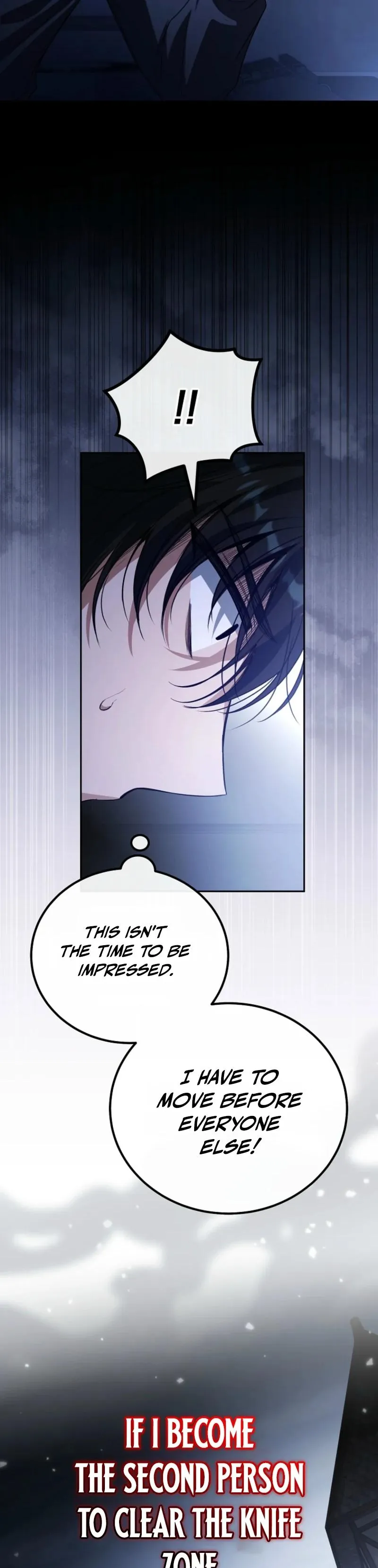 A Veteran Player is Needed in the Apocalypse Chapter 13 page 14 - 