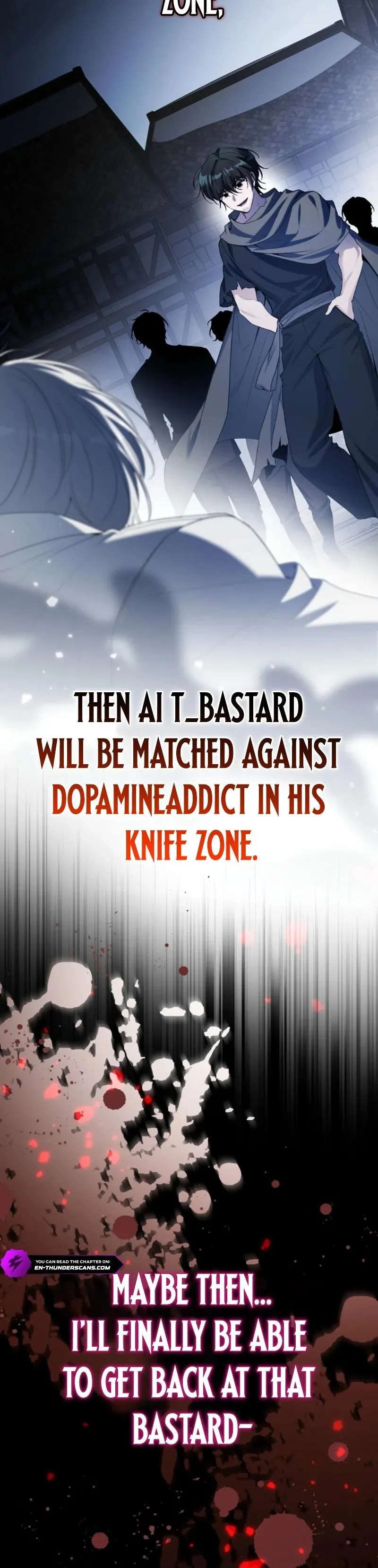 A Veteran Player is Needed in the Apocalypse Chapter 13 page 15 - 