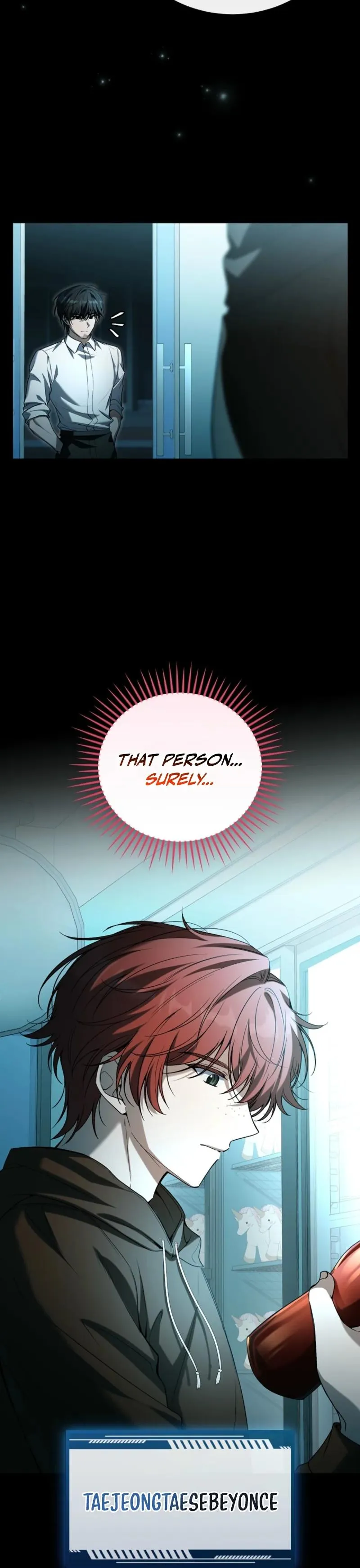 A Veteran Player is Needed in the Apocalypse Chapter 13 page 19 - 