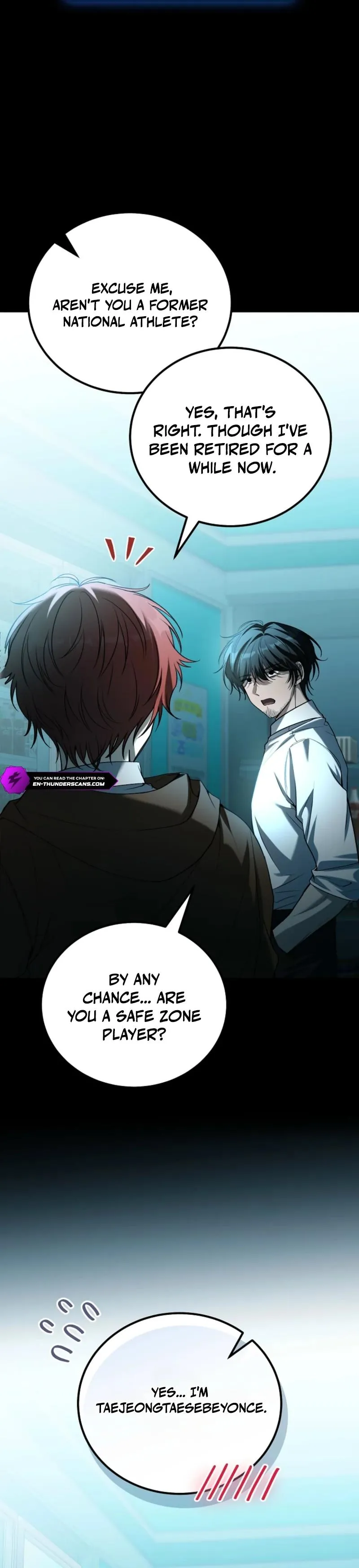 A Veteran Player is Needed in the Apocalypse Chapter 13 page 20 - 