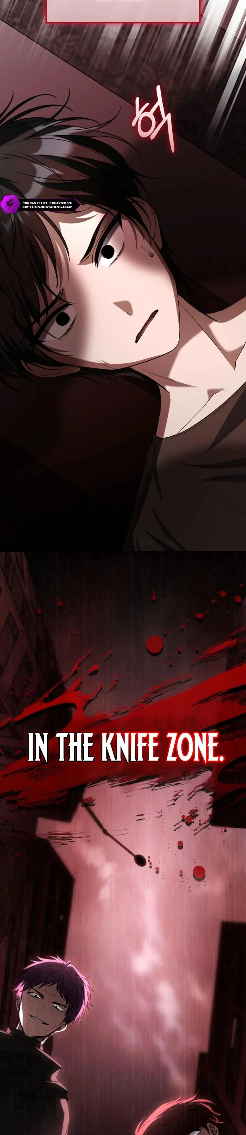A Veteran Player is Needed in the Apocalypse Chapter 13 page 27 - 
