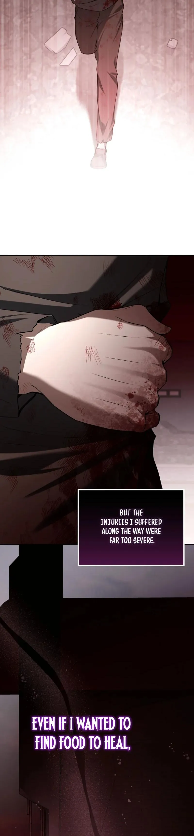 A Veteran Player is Needed in the Apocalypse Chapter 13 page 30 - 