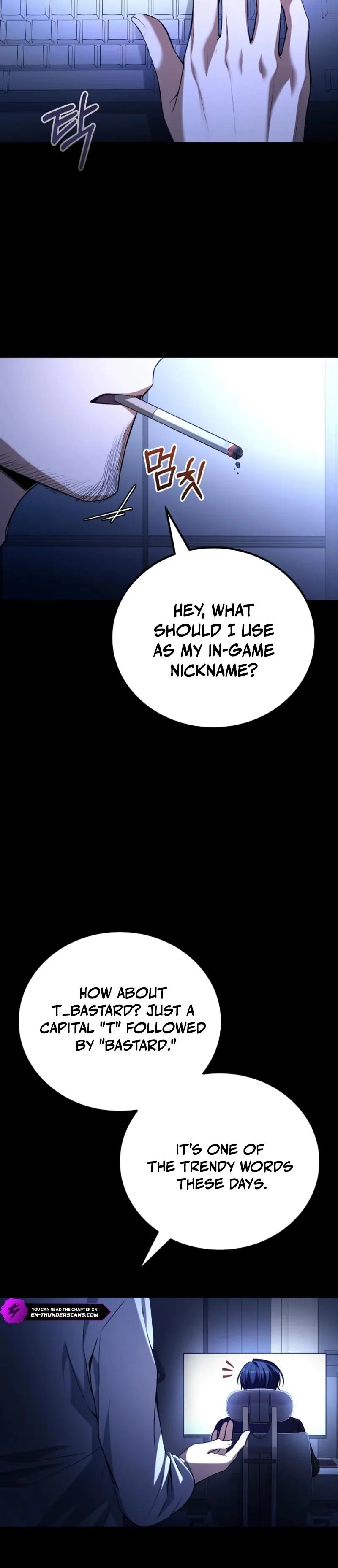 A Veteran Player is Needed in the Apocalypse Chapter 13 page 4 - 